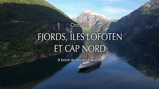Fjords, îles Lofoten et Cap Nord 