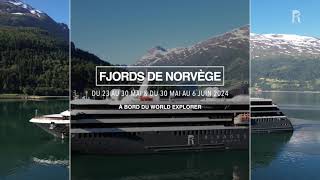 Fjords de Norvège 2024