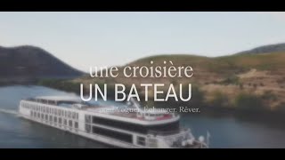 Une croisière, un bateau à bord du Queen Isabel pour l'Or du Douro