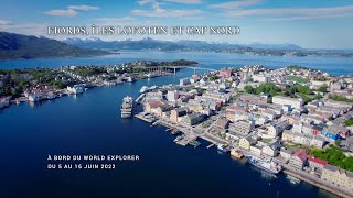 Fjords, îles Lofoten et cap Nord du 5 au 16 juin 2022