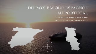 Du pays basque espagnol au Portugal du 22 au 28 septembre 2022