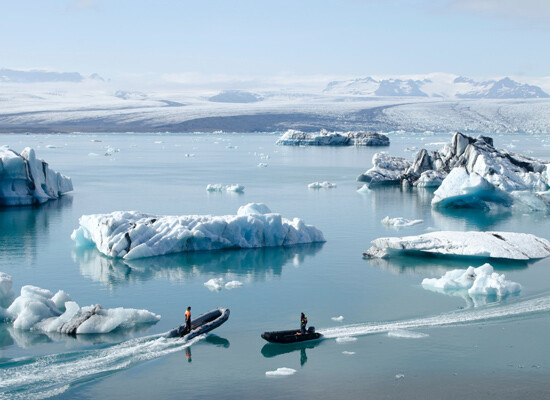  fjord glacé d’Ilulissat 