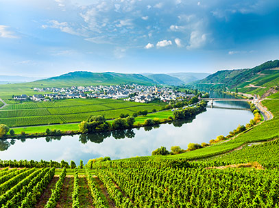 Croisière Moselle - Allemagne