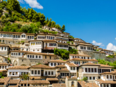 Croisière Albanie-Berat