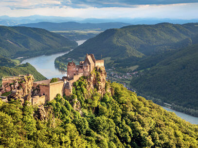 Croisière Danube - Croisière Fluviale - Rivages Du Monde