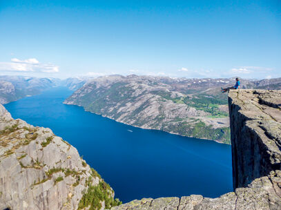 croisière fjord lysefjorden