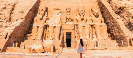 De legendarische Nijl aan boord van een Dahabiya: CaÃ¯ro, Luxor, Aswan