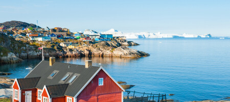 Cruise: De Inuit-dorpen van Groenland 