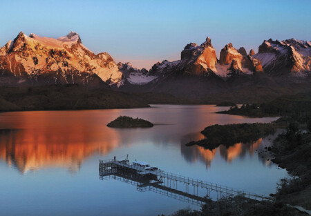 Het Chileense Patagonië