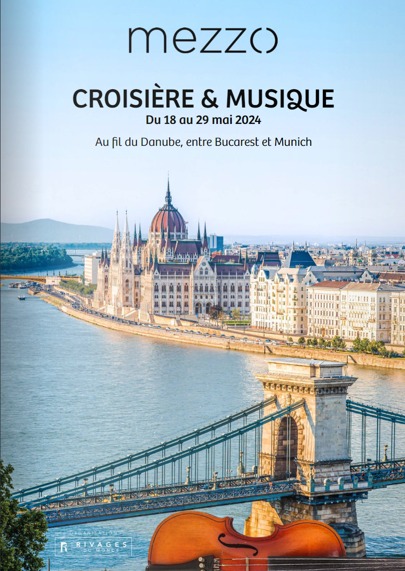 Brochure Mezzo Danube