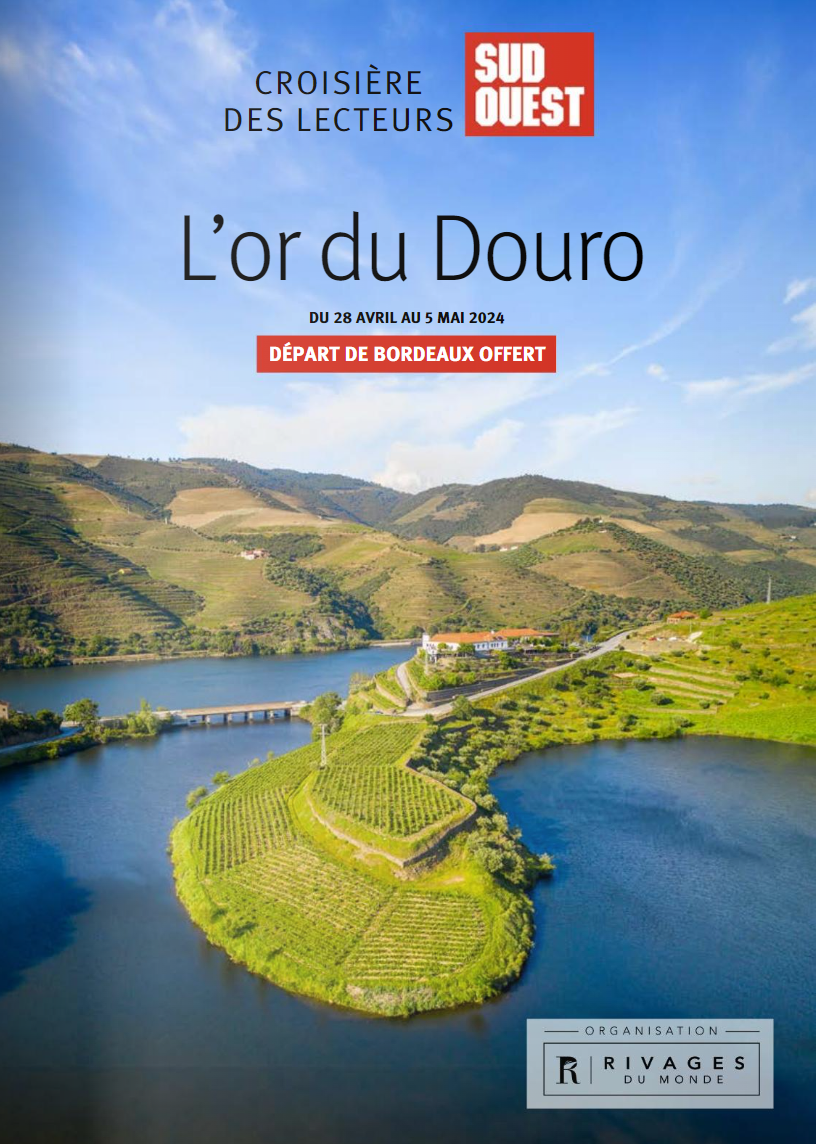 Brochure Sud Ouest - L'Or du Douro