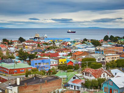 Croisière Argentine-Punta Arenas