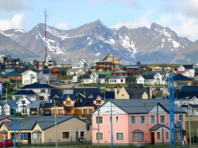 Croisière Argentine-Ushuaia