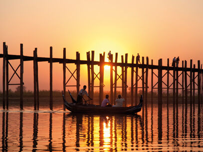 Croisiere Irrawaddy Mandalay