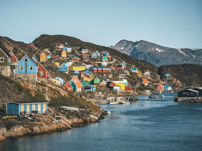 croisière nordique kangaamiut