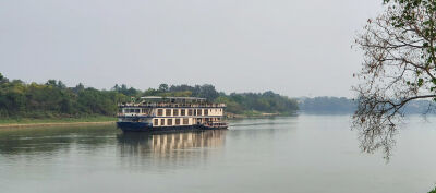 Bateau Rajmahal