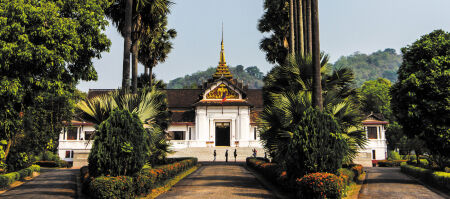 Croisière les Splendeurs du Laos, de  Vientiane à Chiang Rai 