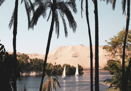 CroisiÃ¨re le Nil mythique en Dahabieh, Le Caire, Assouan, Louxor