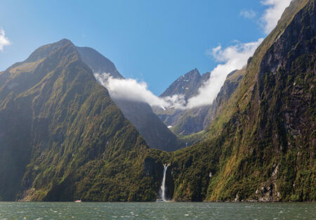 Croisière Nouvelle-Zélande et Australie 